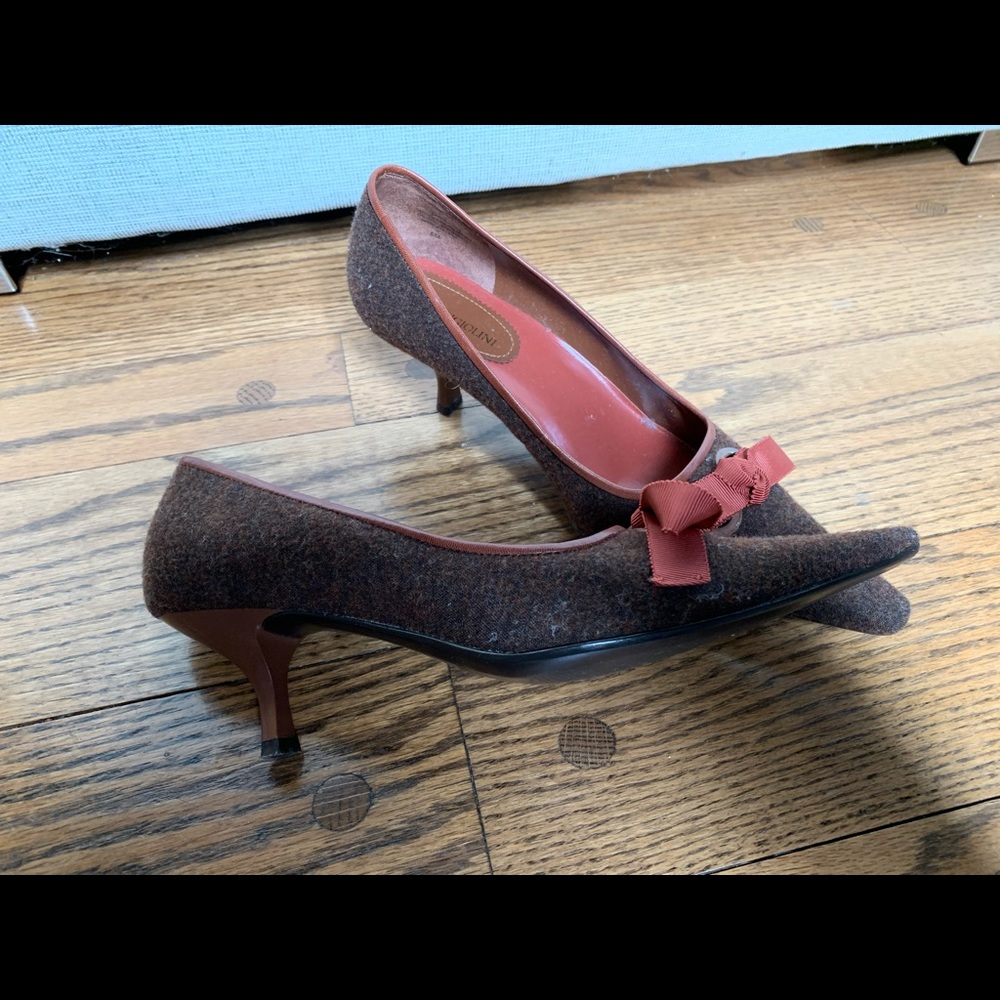 Kitten Heels Shoes View 5